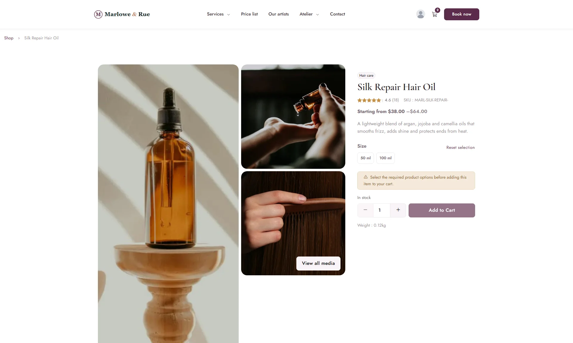 The pictures of a product design: Mosaic Preview