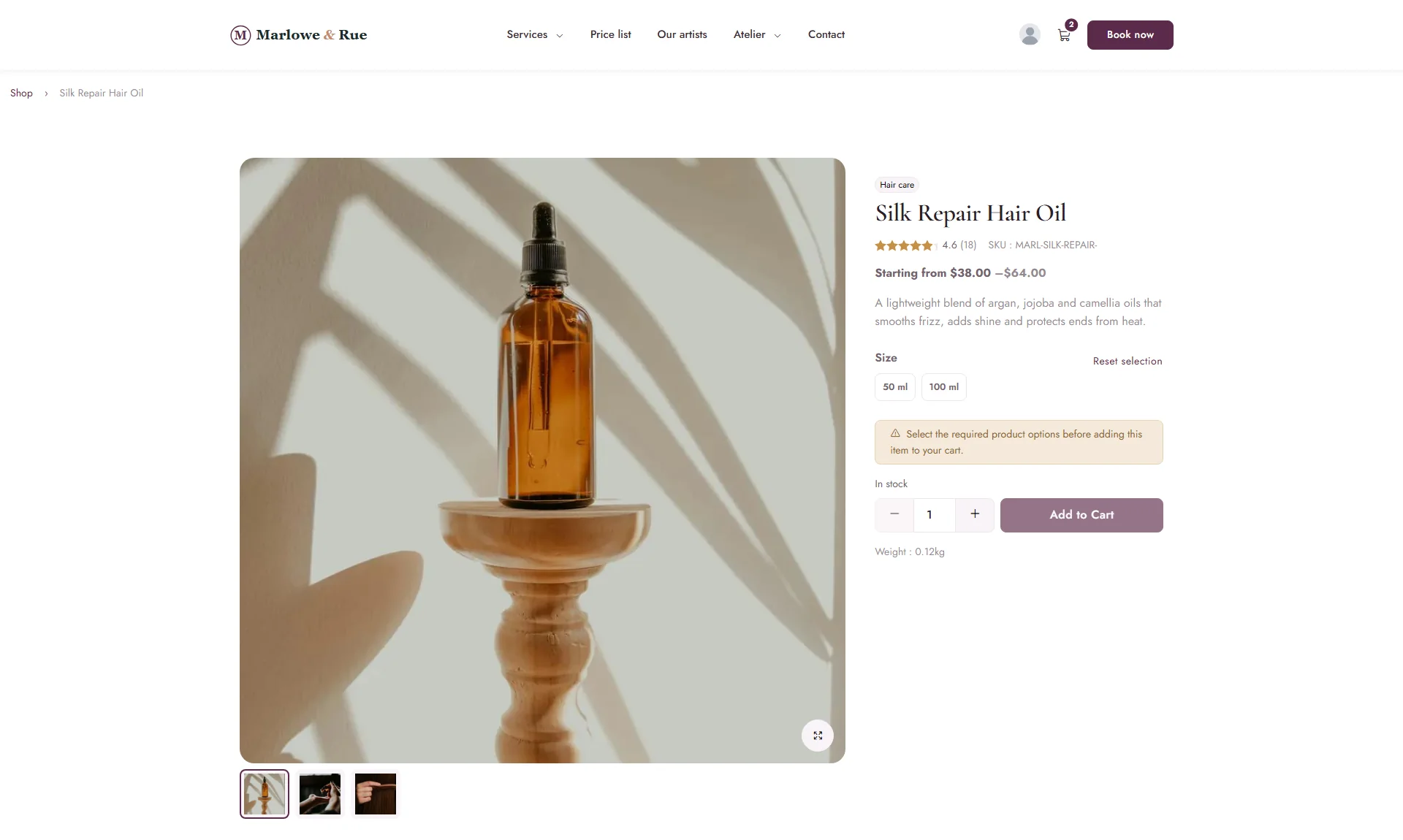 The pictures of a product design: Studio Zoom